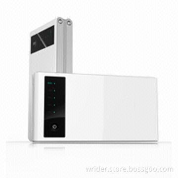 Power Bank, Supports 15,600mAh Capacity